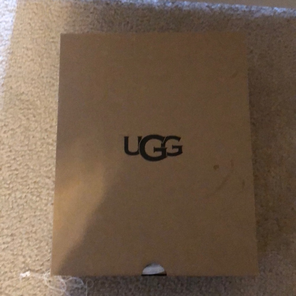 UGG kids classic sequin,Rainbow color size kids 3